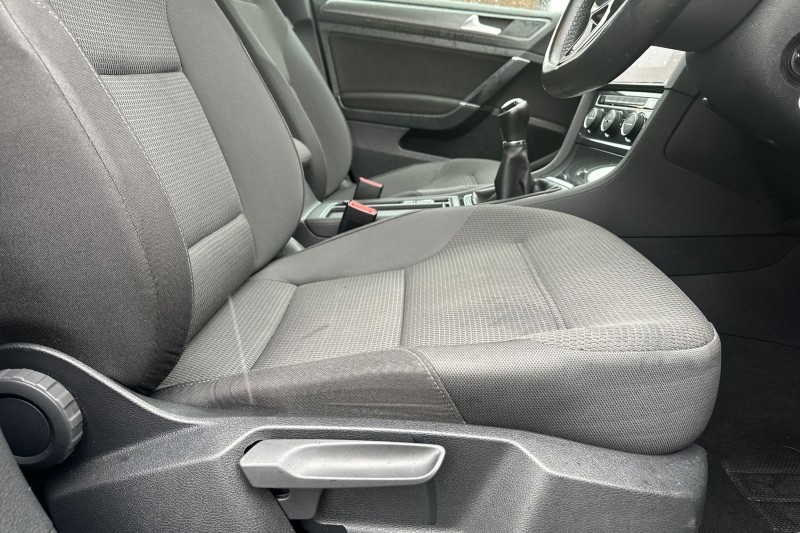 2019 (69) VOLKSWAGEN GOLF 1.5 TSI EVO Match Edition 5dr 5111790