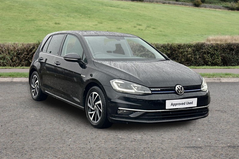 2019 (69) VOLKSWAGEN GOLF 1.5 TSI EVO Match Edition 5dr