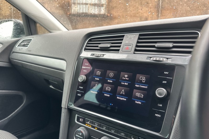 2019 (69) VOLKSWAGEN GOLF 1.5 TSI EVO Match Edition 5dr 5111804