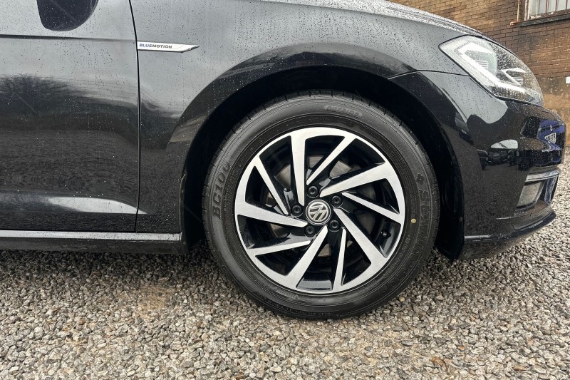 2019 (69) VOLKSWAGEN GOLF 1.5 TSI EVO Match Edition 5dr 5111783