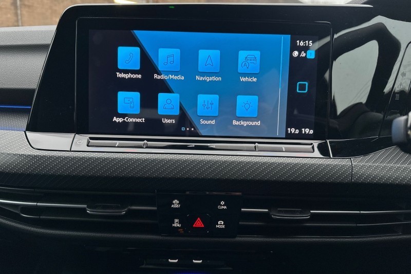 2023 (23) VOLKSWAGEN GOLF 2.0 TSI 320 R 4Motion 5dr DSG 5113795