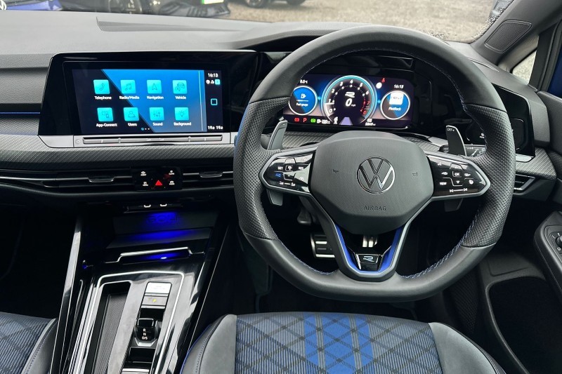 2023 (23) VOLKSWAGEN GOLF 2.0 TSI 320 R 4Motion 5dr DSG 5113794