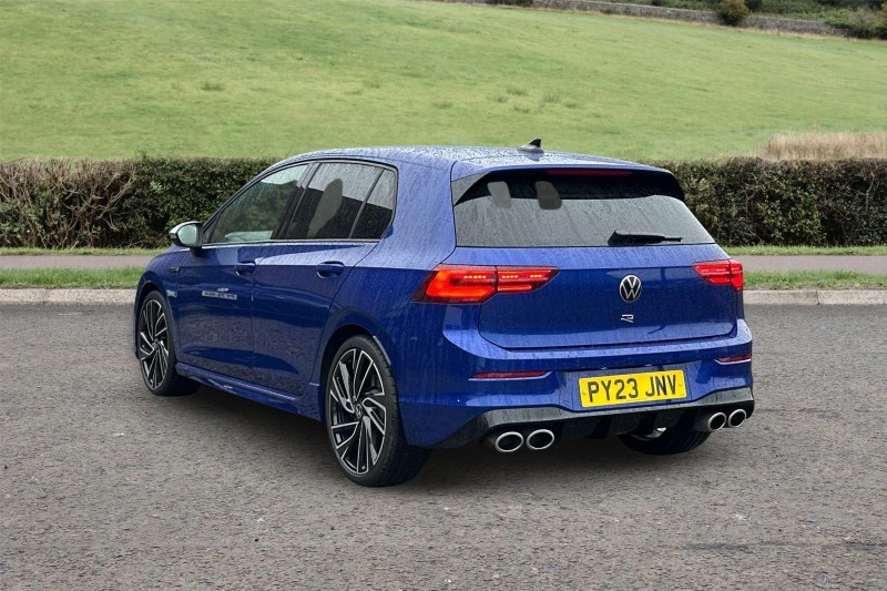 2023 (23) VOLKSWAGEN GOLF 2.0 TSI 320 R 4Motion 5dr DSG 5113775