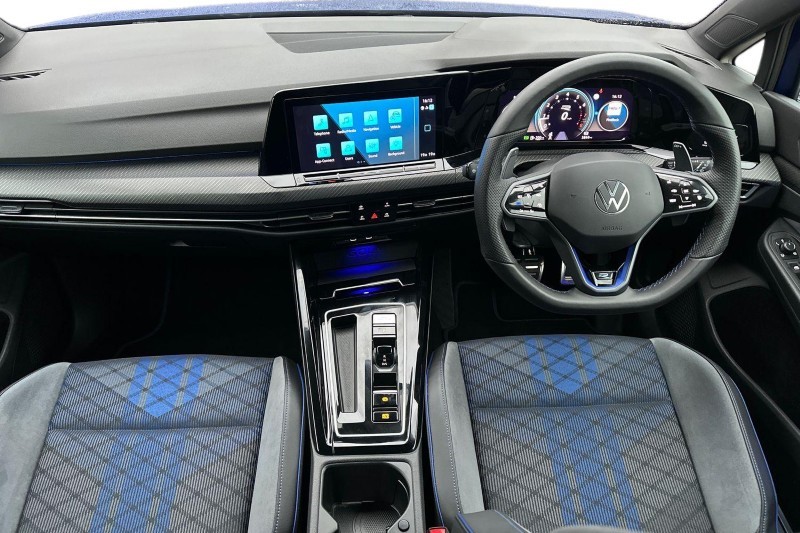 2023 (23) VOLKSWAGEN GOLF 2.0 TSI 320 R 4Motion 5dr DSG 5113782