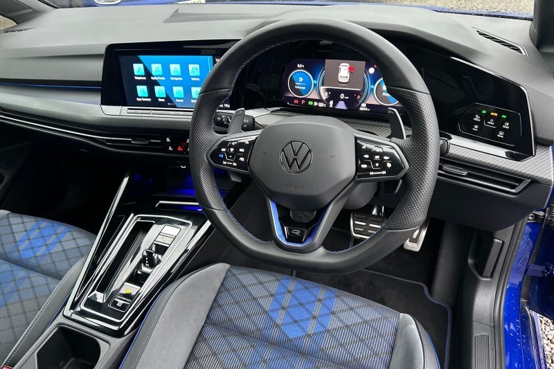 2023 (23) VOLKSWAGEN GOLF 2.0 TSI 320 R 4Motion 5dr DSG 5113783