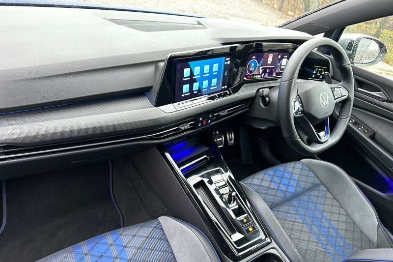 2023 (23) VOLKSWAGEN GOLF 2.0 TSI 320 R 4Motion 5dr DSG 5113803