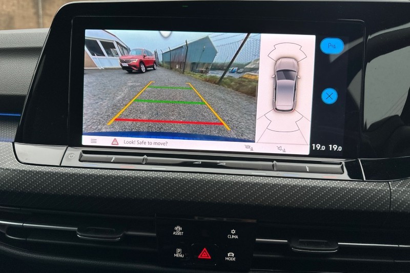 2023 (23) VOLKSWAGEN GOLF 2.0 TSI 320 R 4Motion 5dr DSG 5113797