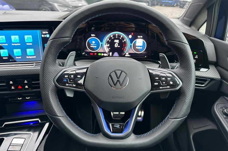 2023 (23) VOLKSWAGEN GOLF 2.0 TSI 320 R 4Motion 5dr DSG 5113790