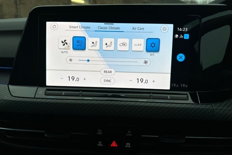 2023 (23) VOLKSWAGEN GOLF 2.0 TSI 320 R 4Motion 5dr DSG 5113798