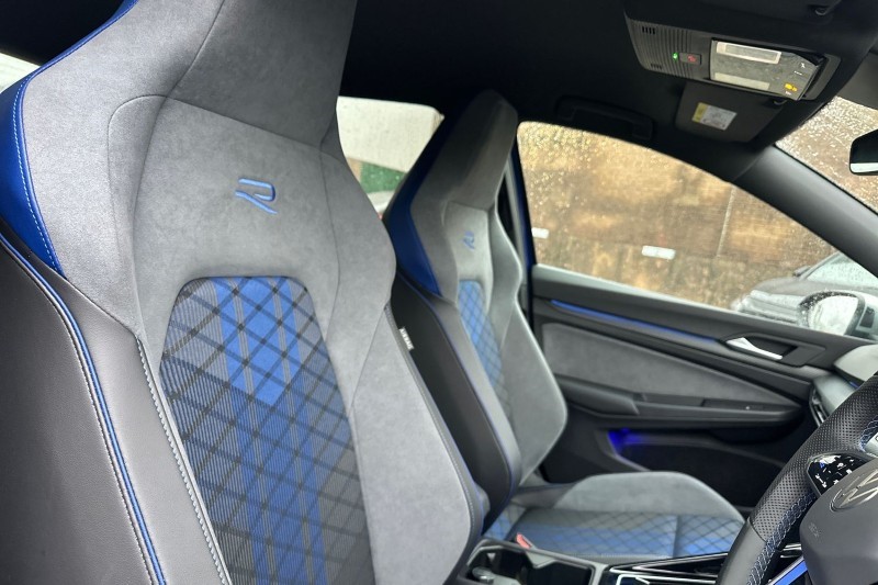 2023 (23) VOLKSWAGEN GOLF 2.0 TSI 320 R 4Motion 5dr DSG 5113789