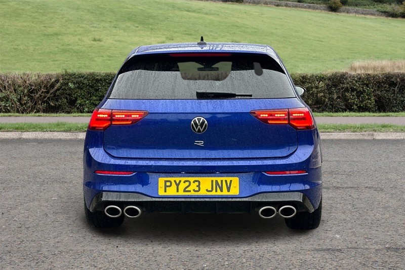 2023 (23) VOLKSWAGEN GOLF 2.0 TSI 320 R 4Motion 5dr DSG 5113779