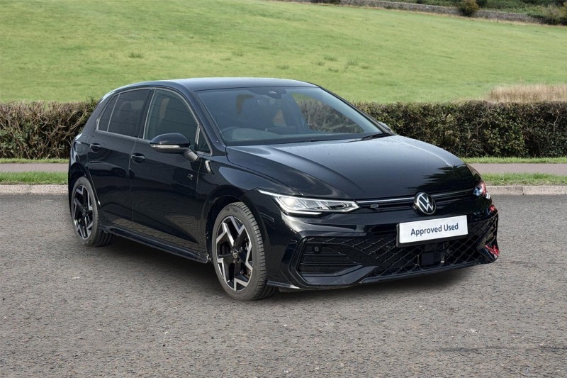 2025 (25) VOLKSWAGEN GOLF 1.5 TSI 150 R-Line 5dr