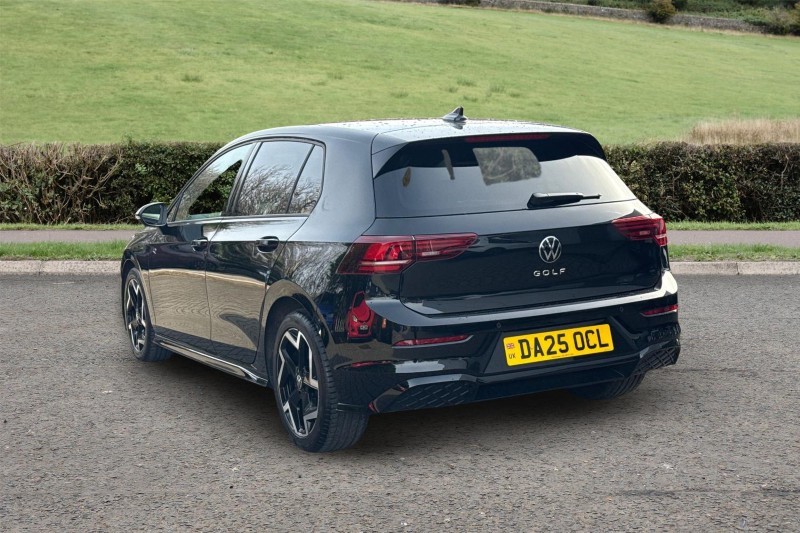 2025 (25) VOLKSWAGEN GOLF 1.5 TSI 150 R-Line 5dr