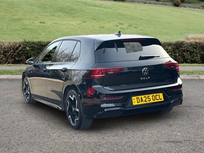 2025 (25) VOLKSWAGEN GOLF 1.5 TSI 150 R-Line 5dr