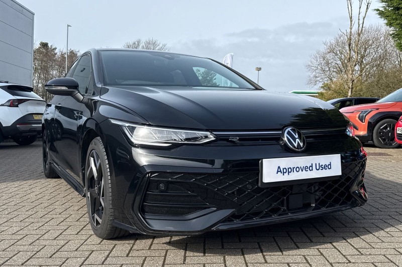 2025 (25) VOLKSWAGEN GOLF 1.5 TSI 150 R-Line 5dr 5098835