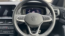 2025 (25) VOLKSWAGEN T-CROSS 1.0 TSI 115 R-Line 5dr DSG 5103618