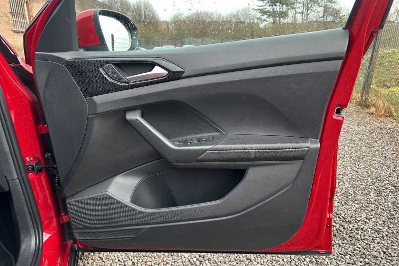 2025 (25) VOLKSWAGEN T-CROSS 1.0 TSI 115 R-Line 5dr DSG 5103612