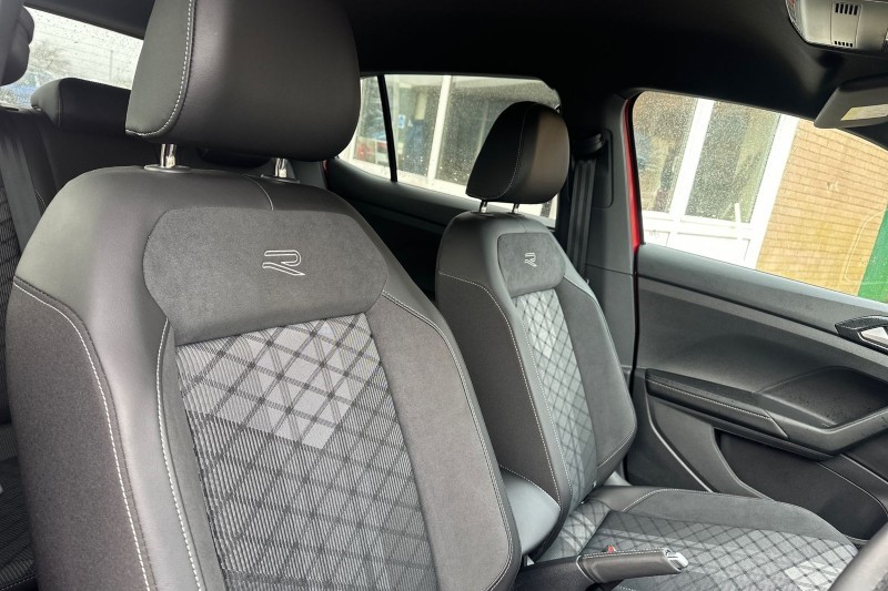 2025 (25) VOLKSWAGEN T-CROSS 1.0 TSI 115 R-Line 5dr DSG 5103617