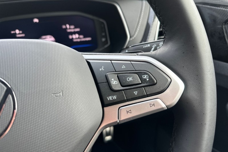 2025 (25) VOLKSWAGEN T-CROSS 1.0 TSI 115 R-Line 5dr DSG 5103620