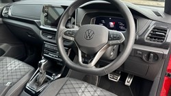 2025 (25) VOLKSWAGEN T-CROSS 1.0 TSI 115 R-Line 5dr DSG 5103611