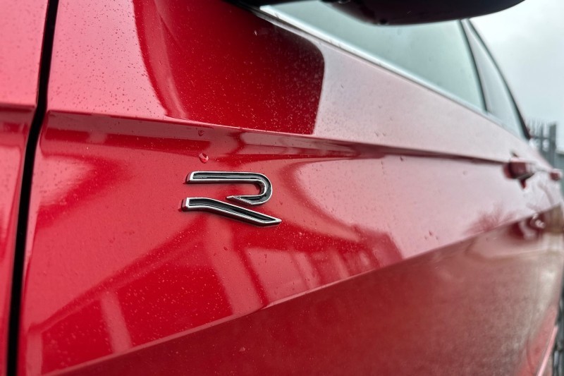 2025 (25) VOLKSWAGEN T-CROSS 1.0 TSI 115 R-Line 5dr DSG 5103641