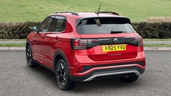 2025 (25) VOLKSWAGEN T-CROSS 1.0 TSI 115 R-Line 5dr DSG 5103603