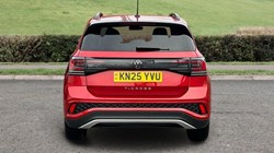 2025 (25) VOLKSWAGEN T-CROSS 1.0 TSI 115 R-Line 5dr DSG 5103607