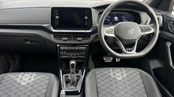 2025 (25) VOLKSWAGEN T-CROSS 1.0 TSI 115 R-Line 5dr DSG 5103610