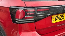 2025 (25) VOLKSWAGEN T-CROSS 1.0 TSI 115 R-Line 5dr DSG 5103638