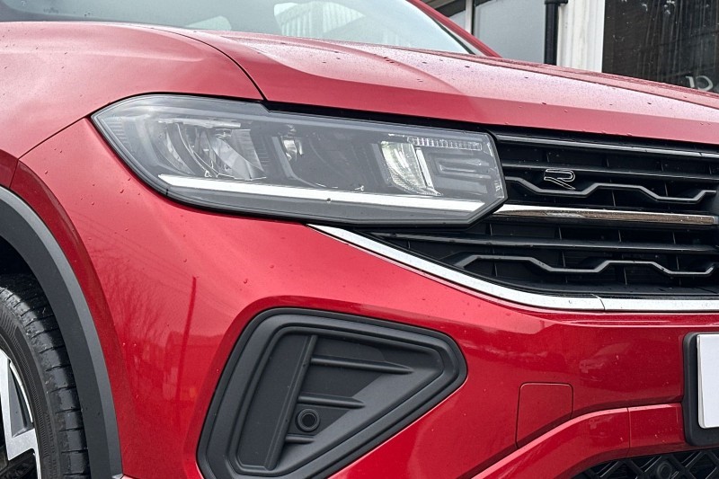 2025 (25) VOLKSWAGEN T-CROSS 1.0 TSI 115 R-Line 5dr DSG 5103636