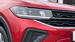 2025 (25) VOLKSWAGEN T-CROSS 1.0 TSI 115 R-Line 5dr DSG 5103636