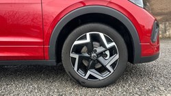 2025 (25) VOLKSWAGEN T-CROSS 1.0 TSI 115 R-Line 5dr DSG 5103609