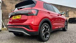 2025 (25) VOLKSWAGEN T-CROSS 1.0 TSI 115 R-Line 5dr DSG 5103639