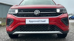 2025 (25) VOLKSWAGEN T-CROSS 1.0 TSI 115 R-Line 5dr DSG 5103637