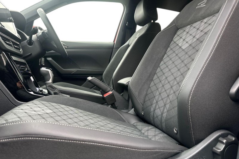 2025 (25) VOLKSWAGEN T-CROSS 1.0 TSI 115 R-Line 5dr DSG 5103604