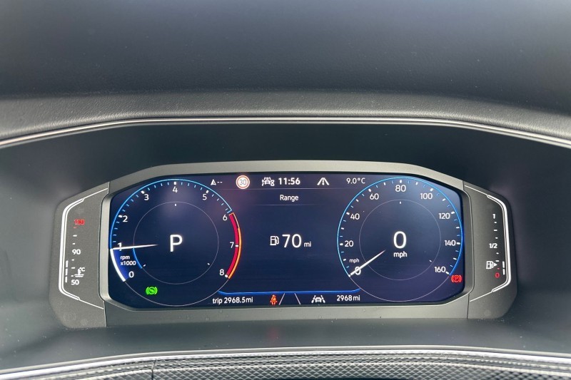 2025 (25) VOLKSWAGEN T-CROSS 1.0 TSI 115 R-Line 5dr DSG 5104114