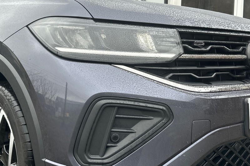 2025 (25) VOLKSWAGEN T-CROSS 1.0 TSI 115 R-Line 5dr DSG 5104130