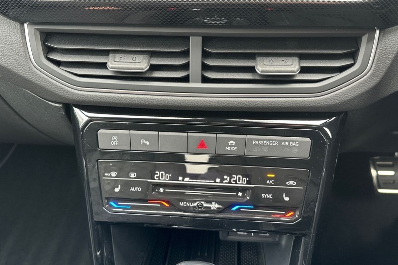 2025 (25) VOLKSWAGEN T-CROSS 1.0 TSI 115 R-Line 5dr DSG 5104120