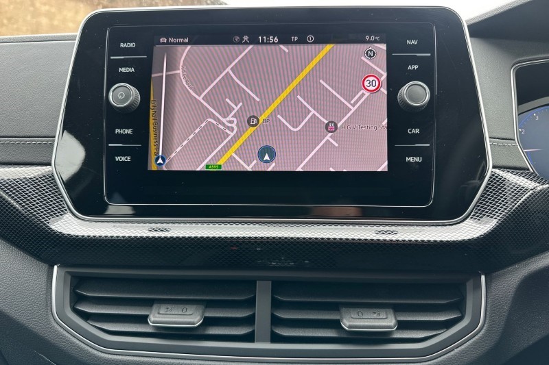 2025 (25) VOLKSWAGEN T-CROSS 1.0 TSI 115 R-Line 5dr DSG 5104117