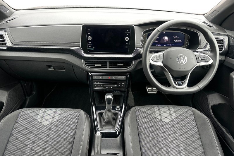 2025 (25) VOLKSWAGEN T-CROSS 1.0 TSI 115 R-Line 5dr DSG 5104103