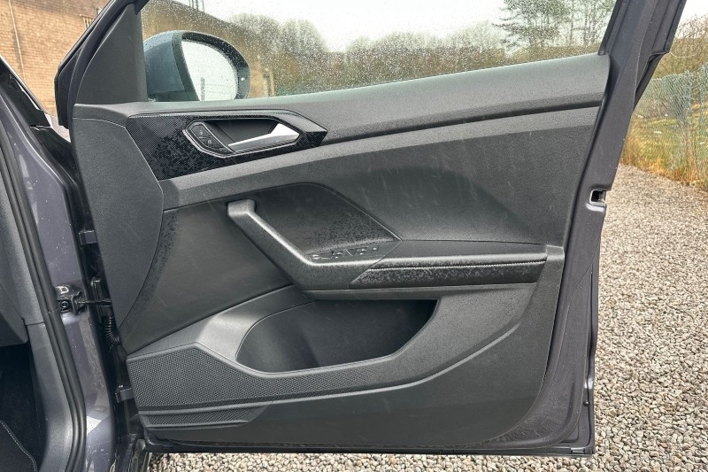 2025 (25) VOLKSWAGEN T-CROSS 1.0 TSI 115 R-Line 5dr DSG 5104105