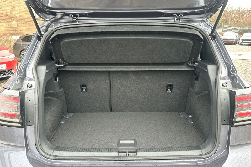 2025 (25) VOLKSWAGEN T-CROSS 1.0 TSI 115 R-Line 5dr DSG 5104128