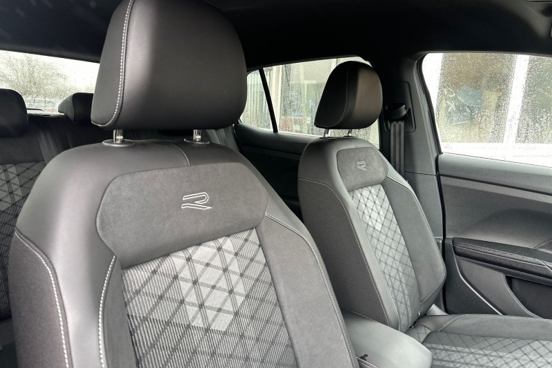 2025 (25) VOLKSWAGEN T-CROSS 1.0 TSI 115 R-Line 5dr DSG 5104110