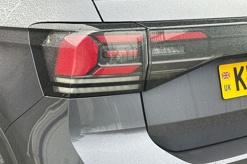 2025 (25) VOLKSWAGEN T-CROSS 1.0 TSI 115 R-Line 5dr DSG 5104132