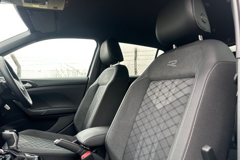 2025 (25) VOLKSWAGEN T-CROSS 1.0 TSI 115 R-Line 5dr DSG 5104126