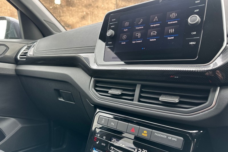 2025 (25) VOLKSWAGEN T-CROSS 1.0 TSI 115 R-Line 5dr DSG 5104123