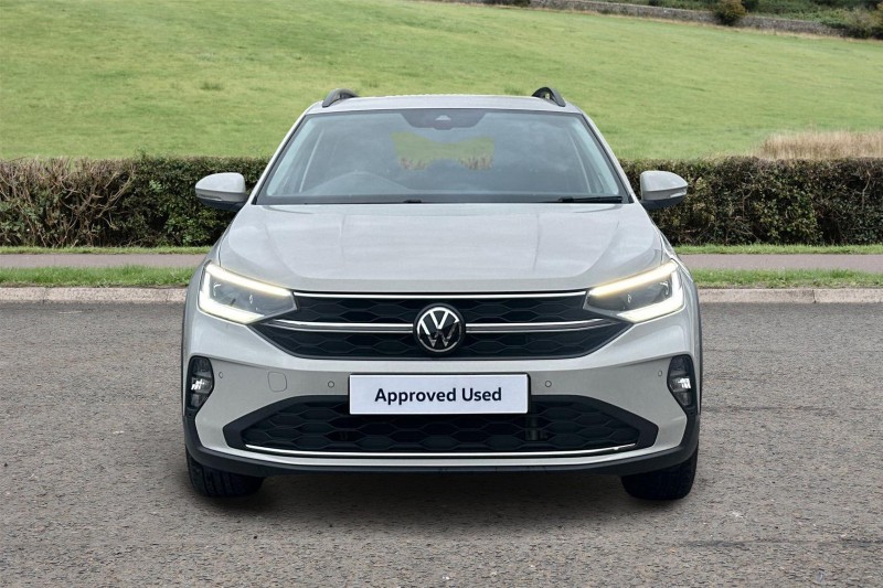 2025 (25) VOLKSWAGEN TAIGO 1.0 TSI 115 Match 5dr 5105859