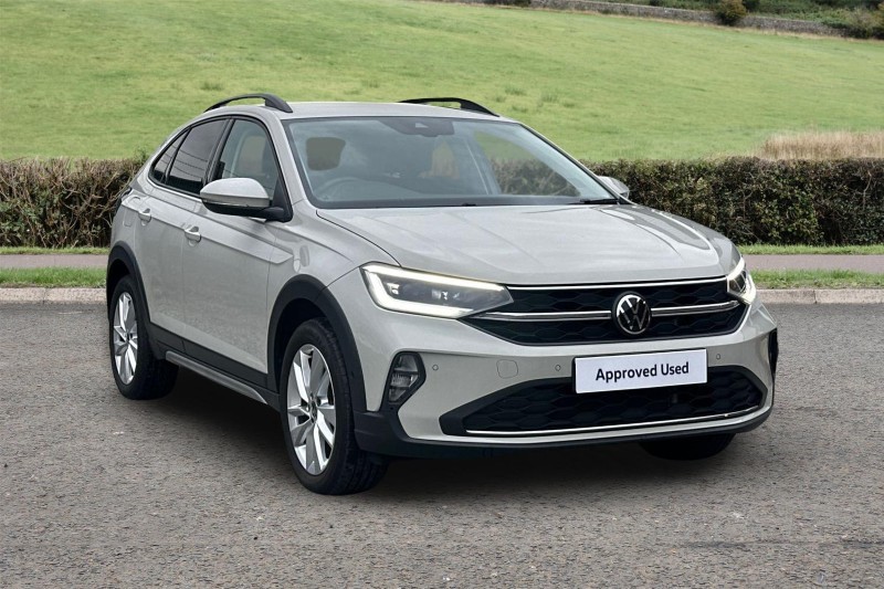 2025 (25) VOLKSWAGEN TAIGO 1.0 TSI 115 Match 5dr