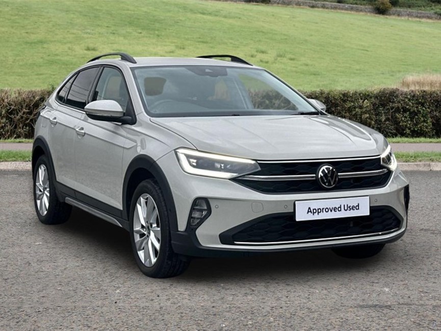 2025 (25) VOLKSWAGEN TAIGO 1.0 TSI 115 Match 5dr