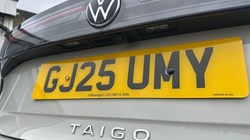 2025 (25) VOLKSWAGEN TAIGO 1.0 TSI 115 Match 5dr 5105889